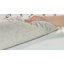Tapis géométrique en coton tissé à la main Burrell Cedar Brook-22261214
