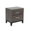 Table de chevet simple 1pc 2 pièces