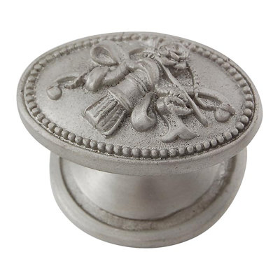 Sforza Oval Knob