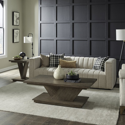 Daljit 3 Piece Living Room Table Set