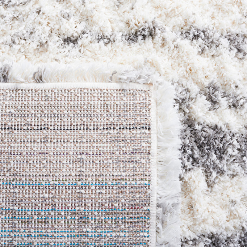 Iceland Shag Performance Rug, Rectangle 9' x 12'
