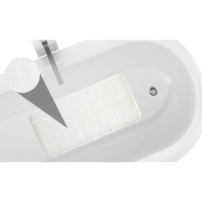 Plastic / Acrylic Non-Slip Shower Mat
