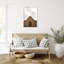 Impression sur bois encadrée Norfork-32522758-32522759
