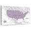 Pin's personnalisable mauve États-Unis Ameere-44460255-43009249