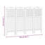 Ibarra Solid Wood Folding Room Divider-531486053-531486059