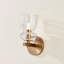 Trey 1 Light Wall Sconce-860481556
