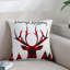  Housse de coussin Plaid