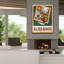 Art mural sur toile Winston Porter «Game Room V2» par David Carter Brown-1613487304