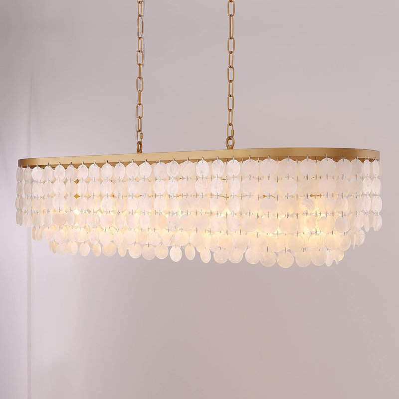 Lustre à 5 lumières Debcoe
