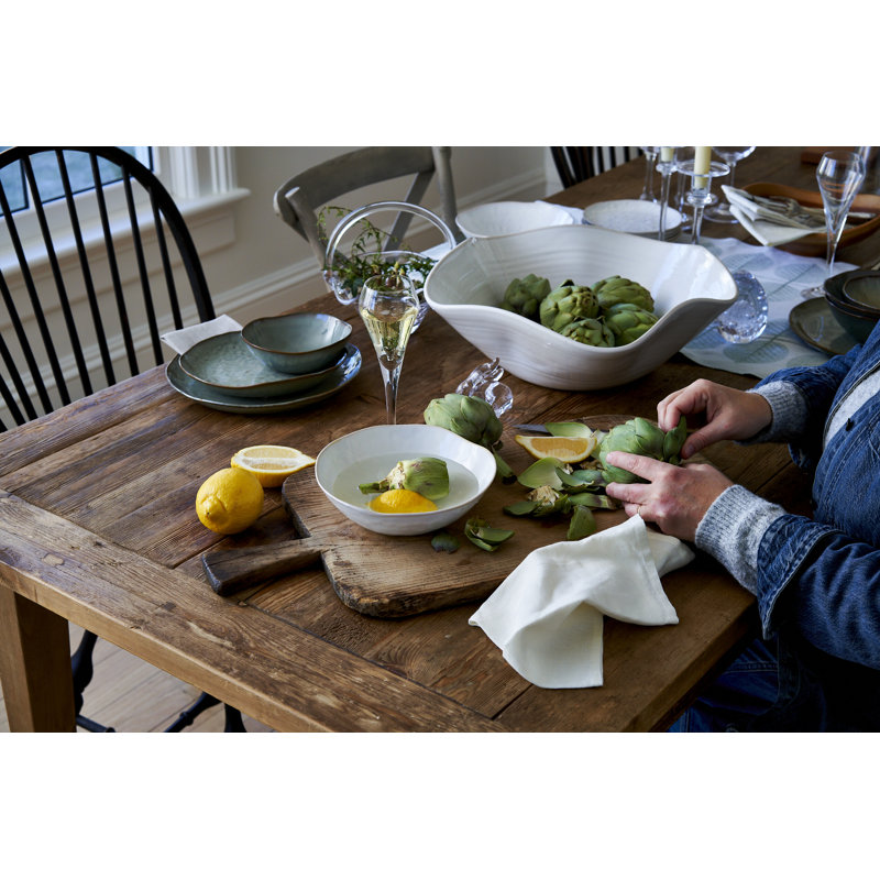 Somerset Centerpiece Bowl, Cloud