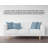 A1HC Velvet Down-Alternative Throw Pillow Inserts – Hypoallergenic, Ready-to-Use, Set of 2-620129328-620129332