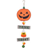Jack O Lantern Hanging Buddy