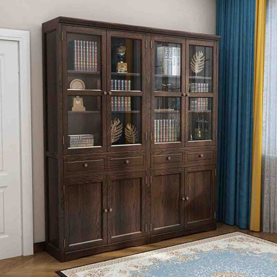 Bibliothèque de luxe American Light