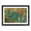 Abstract Art Painting Vol.177 by S.Johnson - Framed Print-55623519-55623515