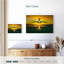 Impression sur toile, Commercial Airplanes-92520420
