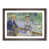 Walnut Framed
