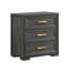 Ensemble de chambre avec lit tapissier Liora-123491256-123491257-123491262