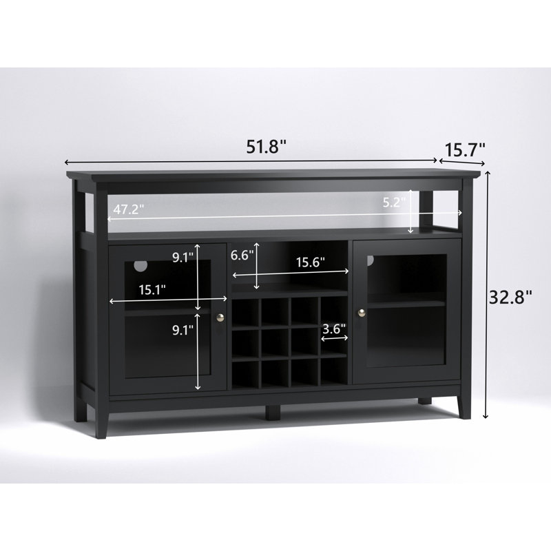 Denaisha 51.8'' Sideboard