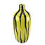Zebra Handmade Glass Table Vase-173400289