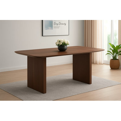 Table de salle à manger Luna Luxe