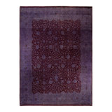 Yareny One-of-a-Kind 9' 0" X 12' 3" Hand Knotted Area Rug