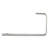 Utility Metal Wall Hook