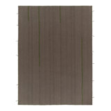 One-of-a-Kind Rectangle 11’9” X 15’6” Hand Knotted Area Rug