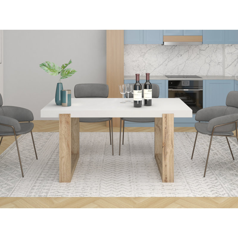 Farella Dining Table, 76 x 160 x 90cm