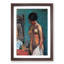 Nude Woman by Fujishima Takeji - Framed Print-55577200-55577201
