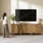 Coggins 3-Pack Solid Wood Accent Cabinet Or TV Stand-256824224