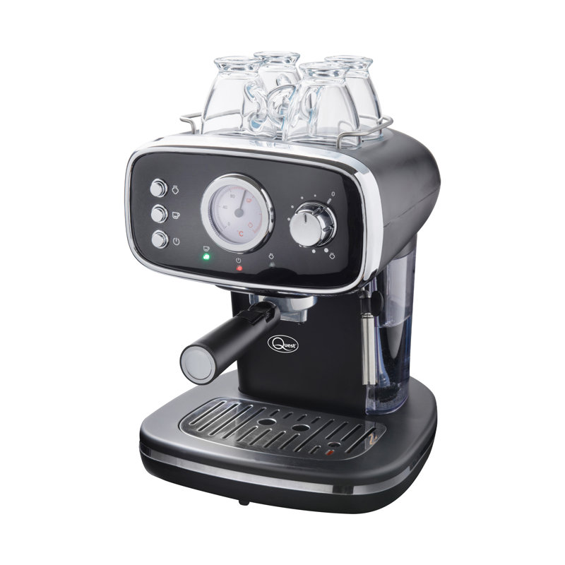 Retro Coffee Maker