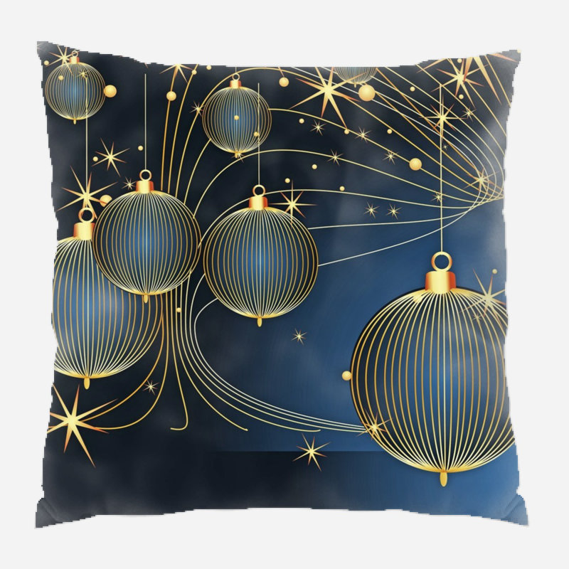  Coussin Christmas