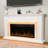 Surround Electronic Fireplace-1507922537