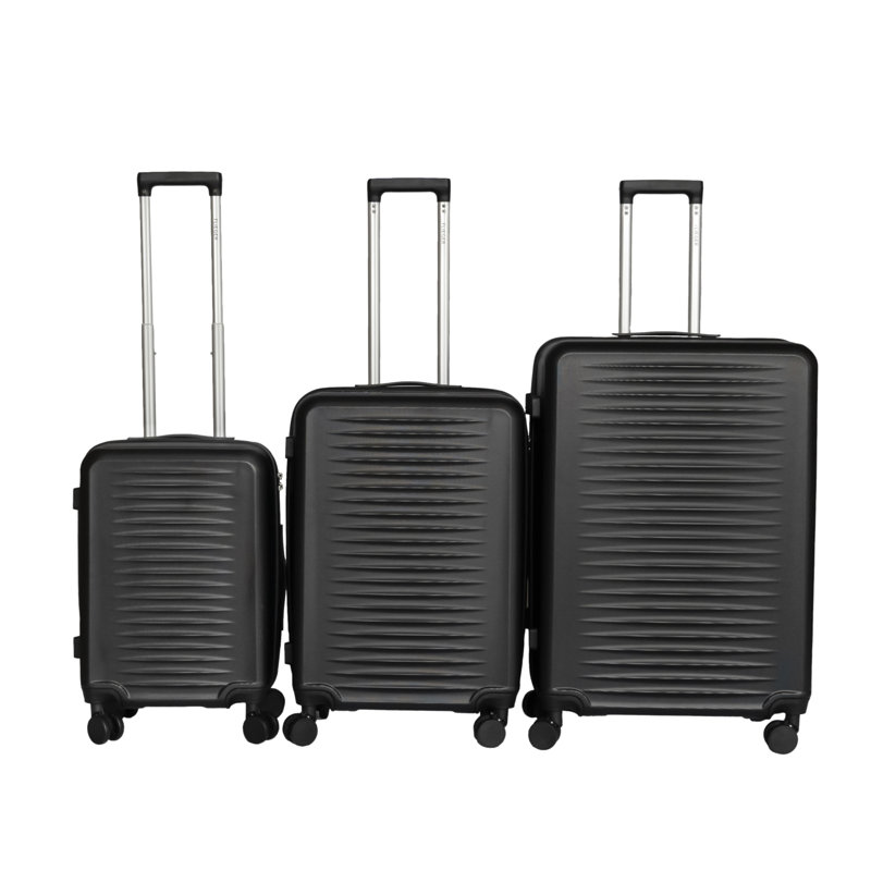 2025 black suitcase