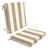 Camel Awning Stripe
