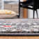 Tanksley Ikat Hand Woven Area Rug