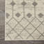 Tapis gris / beige Vigue-654505236