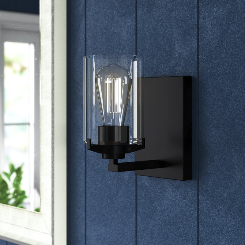 Bourgoin Dimmable Bath Sconce