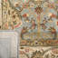 Tapis oriental en laine touffeté à la main Fullwood Fullwood-18968354