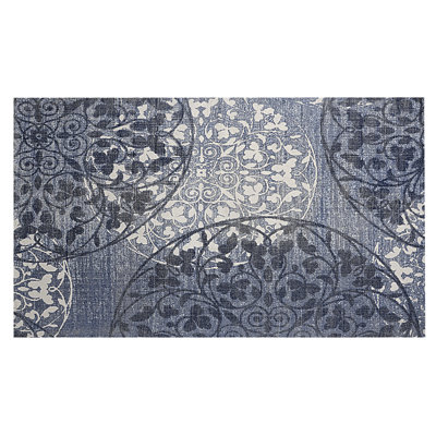 Maxson Rectangle 90 cm x 150 cm Hand Woven Kilim Area Rug
