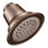 Pomme de douche standard 2,5 GPM Eco-Performance