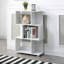 Debolt Geometric Bookcase