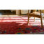 1920s Knotted Purple Wool Antique Chinese - Art Deco Room Size Rectangle Rug