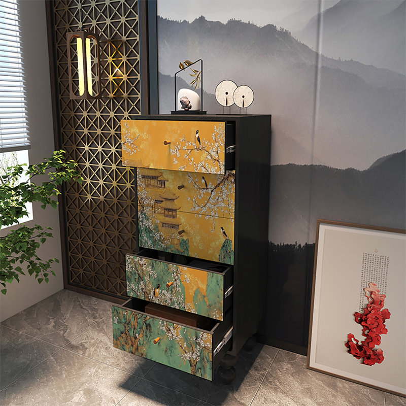 Armoire de rangement multifonctionnelle