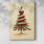 Art des Fêtes de Noël - Toile tendue avec châssis CDLXIV-1068699144