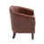 RED BROWN Leather