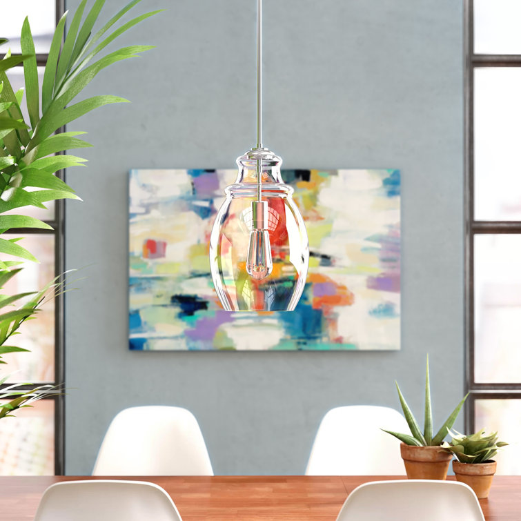 Aston-John 1 - Light Single Pendant