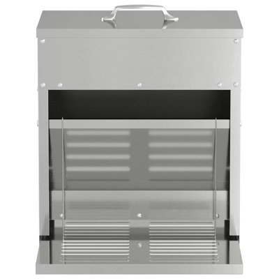 Galvanised Steel Feeder