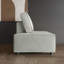 Fauteuil d'appoint carré en velours Fandy-1493339089