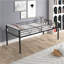 Metal Triple Twin Bunk Bed/ Can Be Separated Into 3 Twin Beds